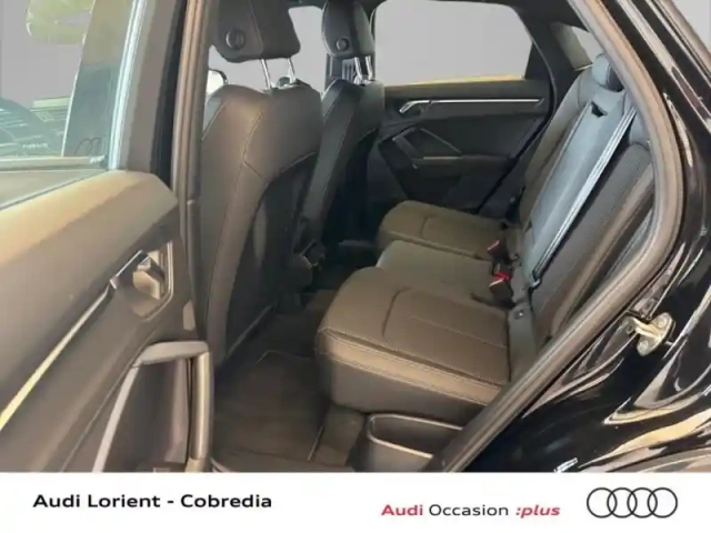 Audi Q3 sportback 35 tfsi 150ch s line s tronic 7 — photo 8
