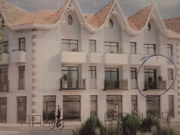 Appartement 43m2 T2 Andernos proche bassin et commerces