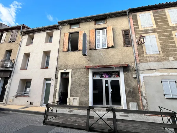 LIMOUX IMMEUBLE DE RAPPORT