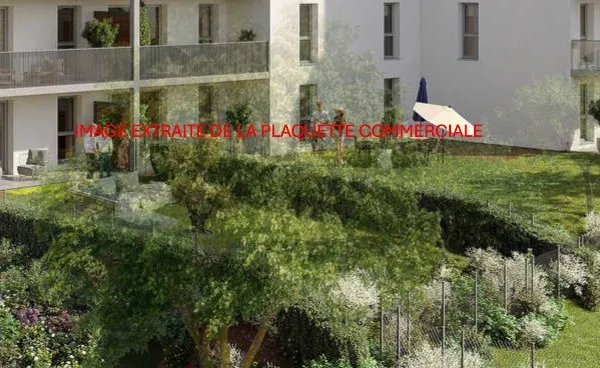 Appartement 4 pièces 91 m²