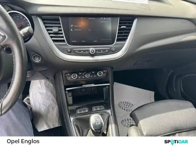 Opel Grandland X 1.5 d 130ch ultimate — photo 30