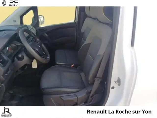 Renault Kangoo Van l1 1.5 blue dci 95ch grand confort edc7 - 22 — photo 3