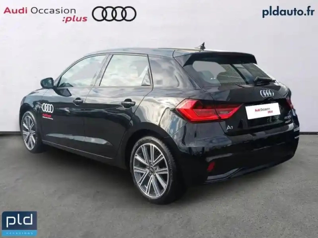 Audi A1 sportback 25 tfsi 95 ch s tronic 7 — photo 34