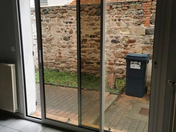 Studio duplex issoire centre