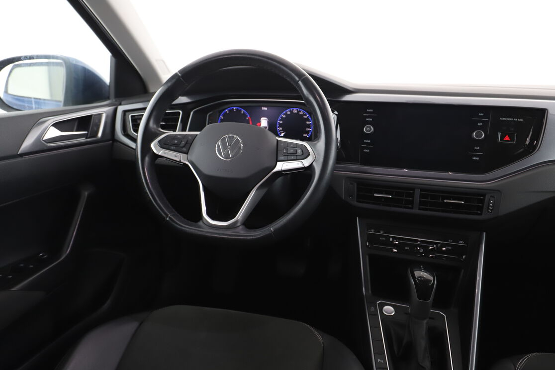 Volkswagen Taigo 1.0 TSI Style DSG — photo 12