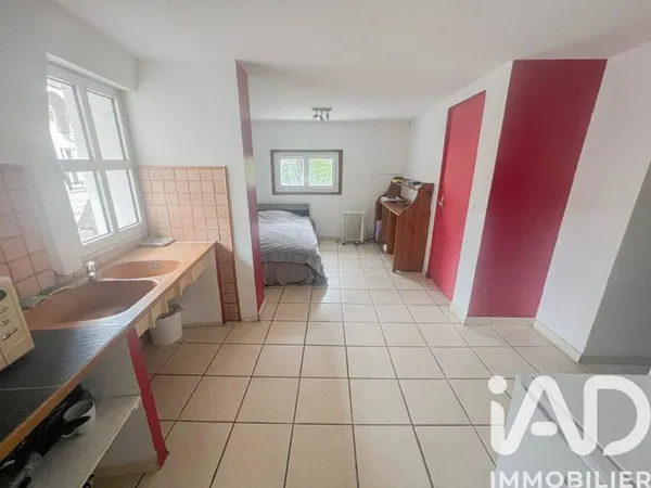 Appartement 2 pièces 37 m²