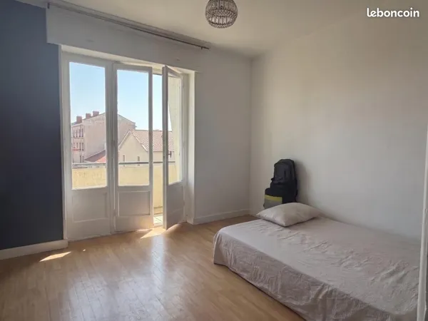 Appartement 3 pièces 56 m²