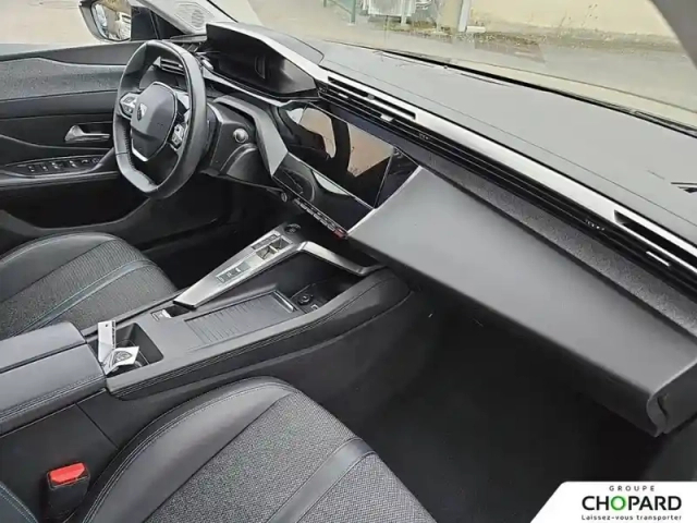 Peugeot 308 phev 180 e-eat8 — photo 14