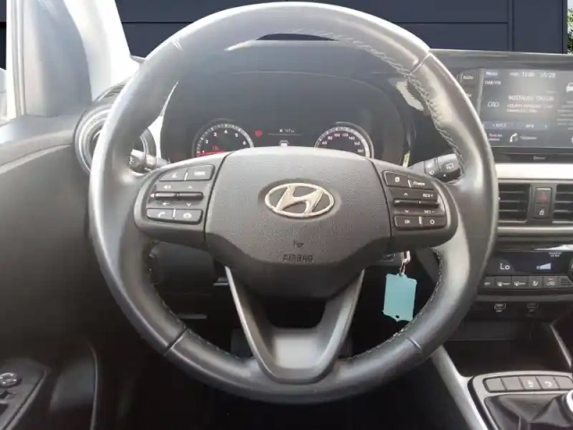 Hyundai I10 1.0 67 eco — photo 41