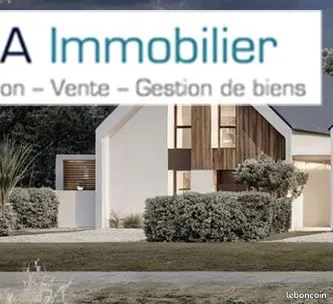Maison 5 pièces 97 m²