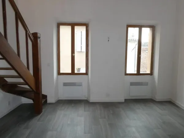 T2 Duplex 57 m²