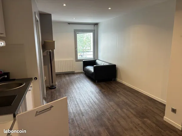 À louer appartement T2 Lyon 3