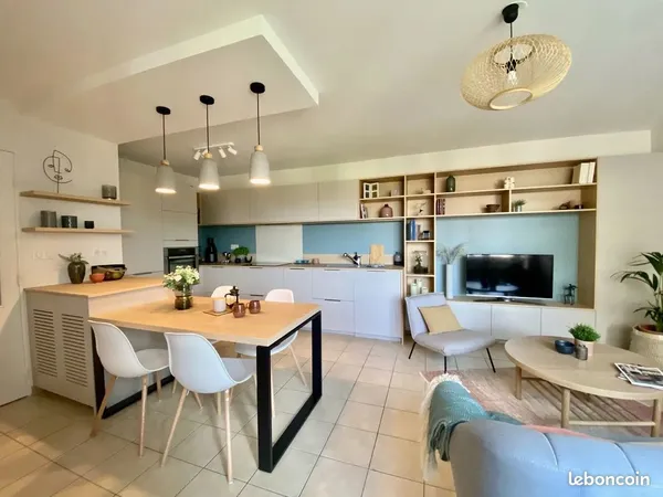 Maison familiale de 130 m² avec jardin, spa et terrain de pétanque - Pirey