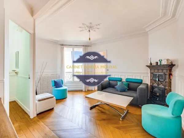 Appartement 54 m²