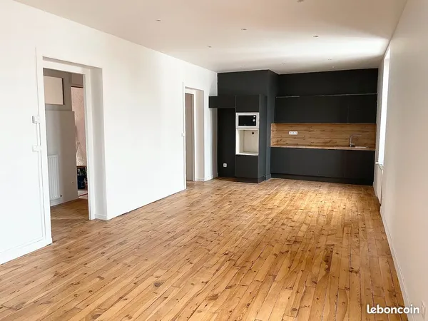 Appartement T3 saint paul en jarez