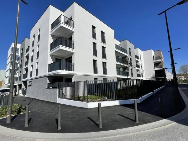 Appartement 2 pièces 41 m²