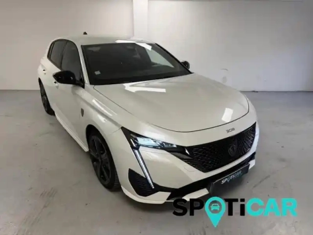 Peugeot 308 1.5 bluehdi 130ch s&amp;s gt pack eat8 — photo 3