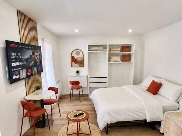 Studio moderne Clermont Ferrand centre