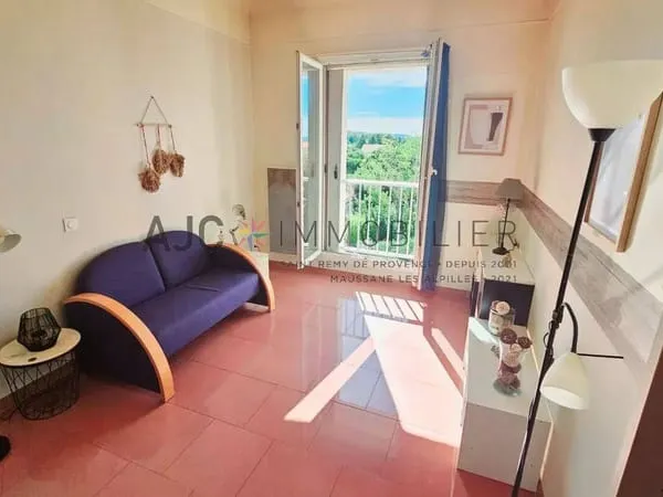 Appartement 1 pièce 27 m²