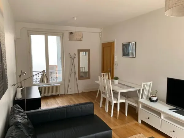 Appartement 2 pièces 50 m²