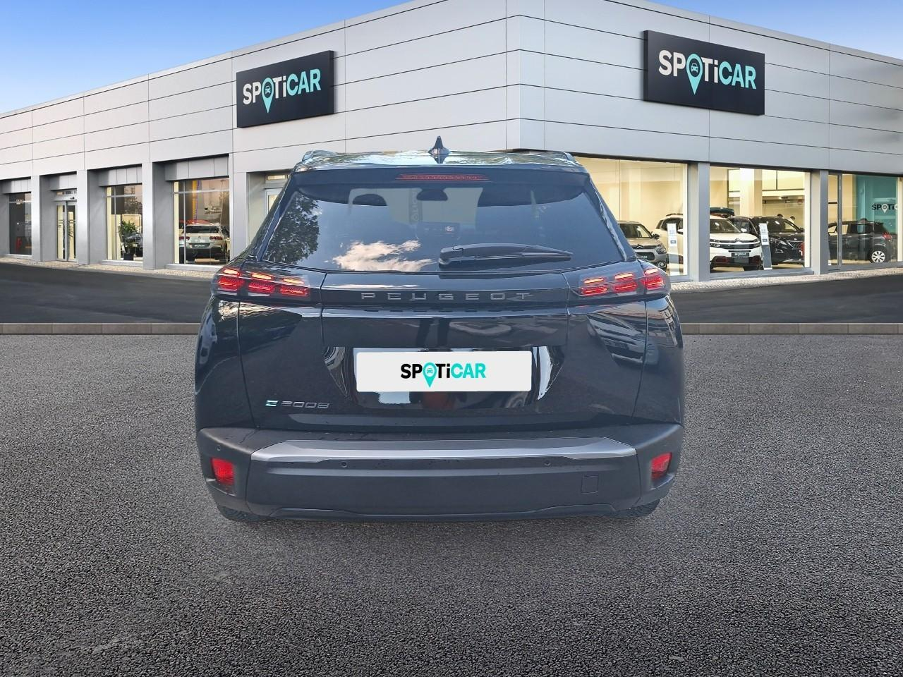 Peugeot 2008 e-2008 136ch allure — photo 5
