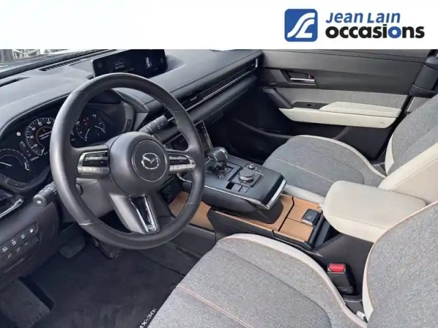 Mazda Mx-30 r-ev e-skyactiv 170 ch bva — photo 31