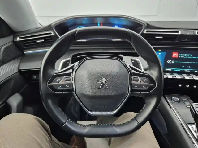 Peugeot 508 sw hybrid 225 e-eat8 — photo 30