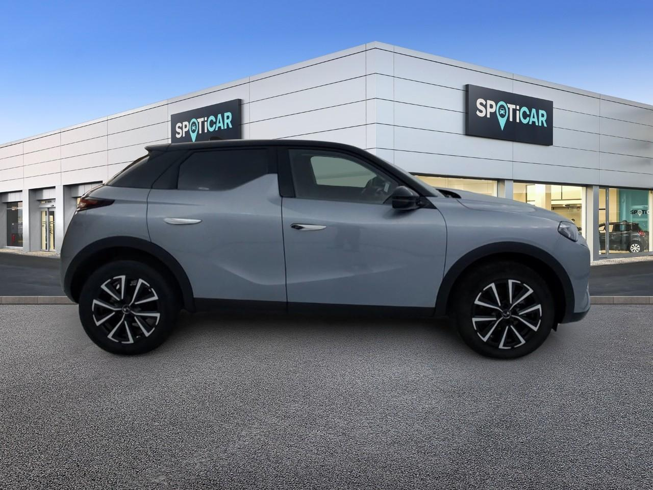 Ds Ds 3 hybride 136 e-dct6 pallas — photo 4
