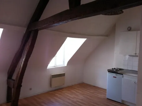 Appartement de 27m2 à louer sur Amiens