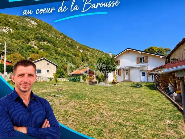 Maison de caractère au coeur de la Barousse - Volumes, charme