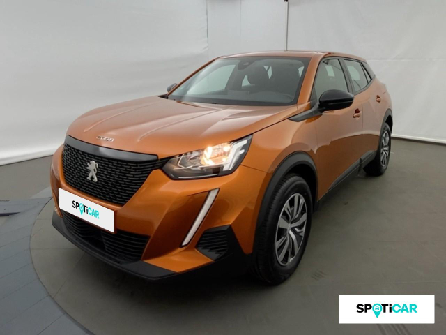Peugeot 2008 1.2 puretech 100ch s&s active pack
