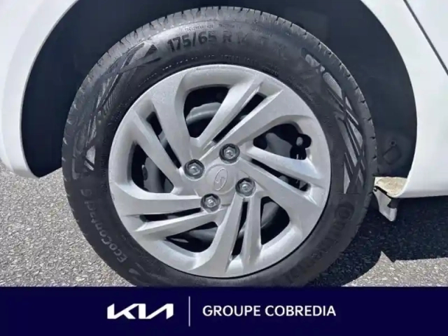 Hyundai I10 1.0 67ch eco intuitive — photo 14