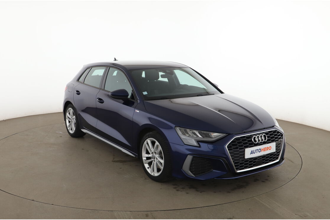 Audi A3 Sportback 35 TDI S Line S Tronic 7 — photo 7