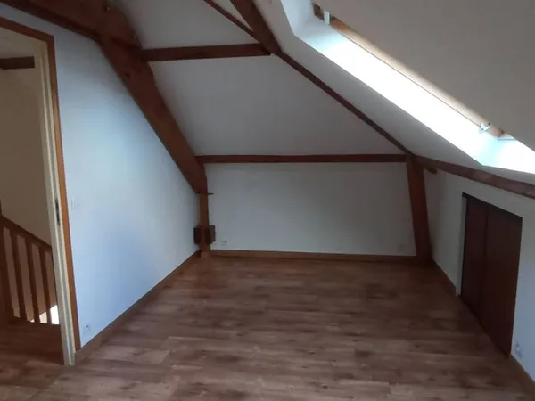 Maison 4 pièces