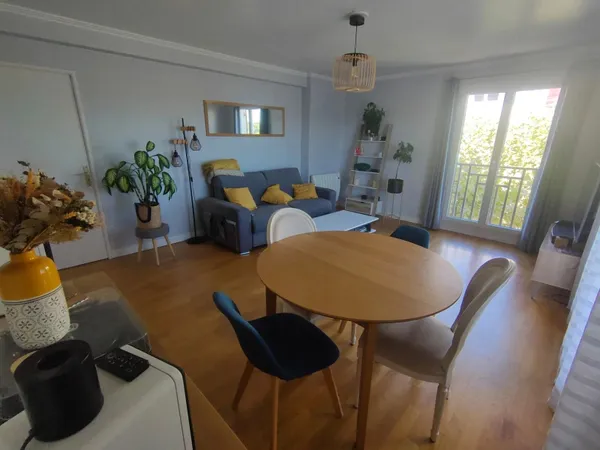 SUCY EN BRIE - Appartement 4 pièces