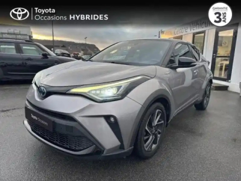 Toyota C-Hr 184h graphic 2wd e-cvt mc19