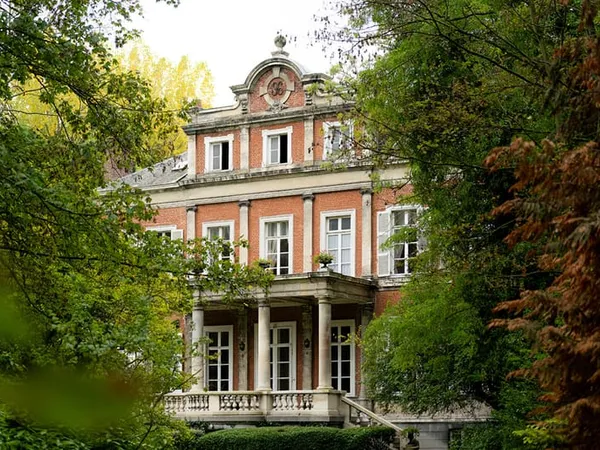 Manoir du XIXe siècle et son domaine événementiel aux portes de Lille