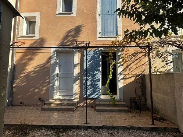 Maison à vendre
