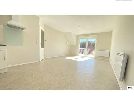 Appartement 2 pièces 39 m²