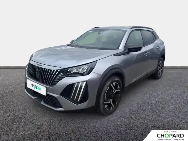 Peugeot 2008 hybrid 145 e-dcs6