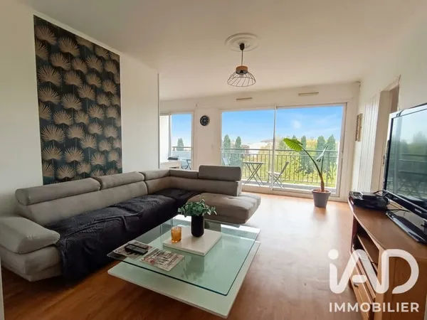 Appartement 4 pièces 79 m²
