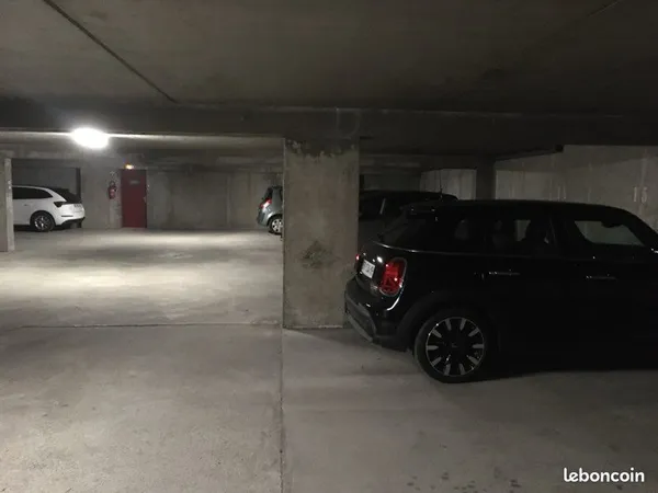 Place de parking