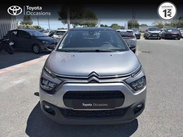 Citroën C3 1.2 puretech 83ch s&amp;s shine — photo 5