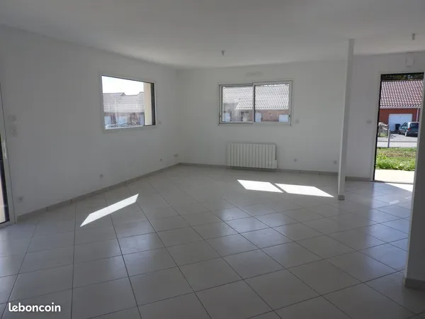 Location Maison Petit caux