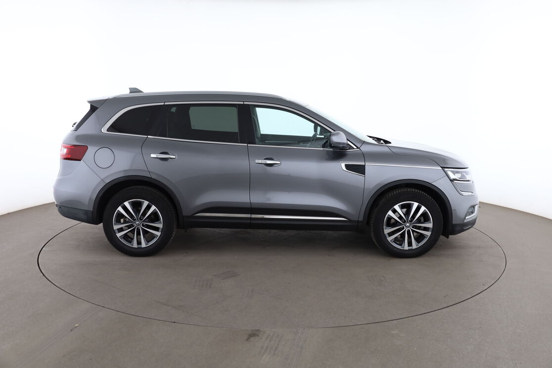 Renault Koleos 2.0 dCi Energy Intens 4x2 X-Tronic — photo 6