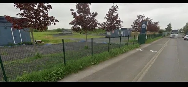 Terrain 4000 m²
