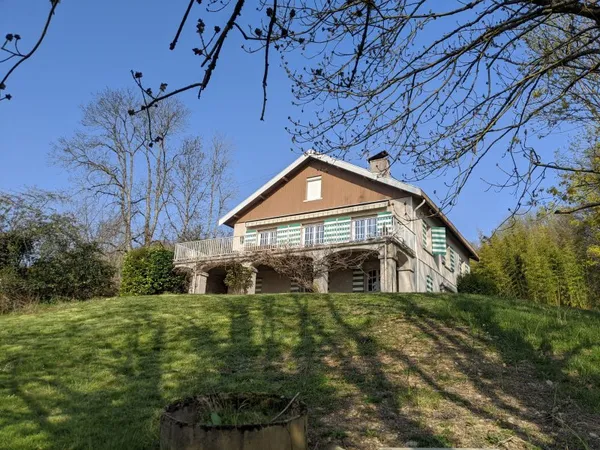 Vends maison