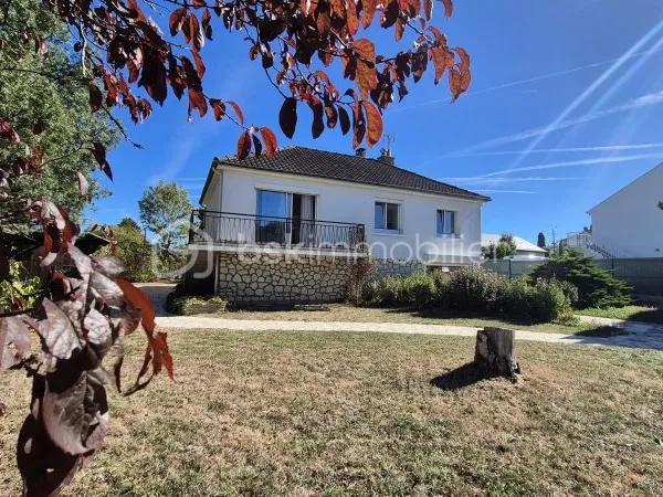 Maison 5 pièces 107 m²