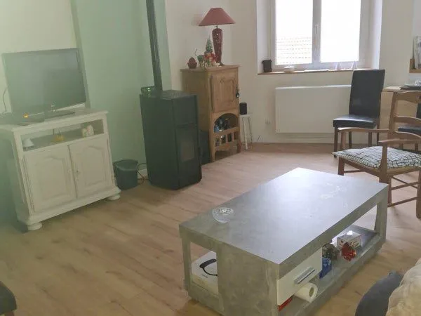 Appartement rénové 50m2