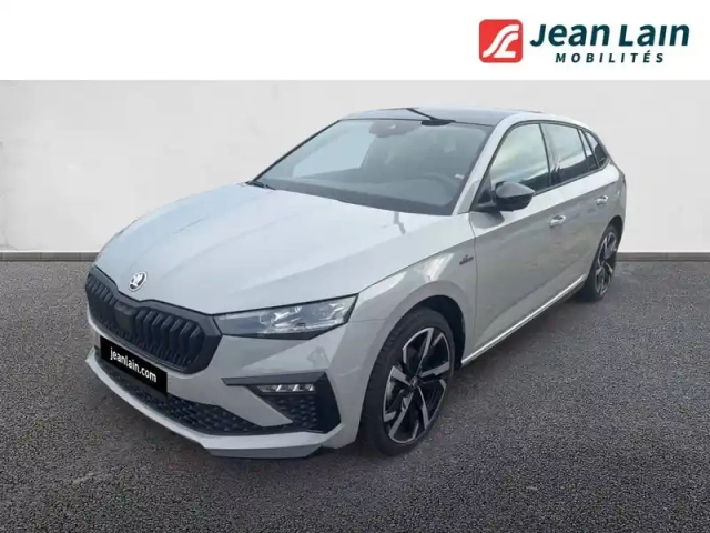 Skoda Scala 1.0 tsi evo 2 116 ch dsg7